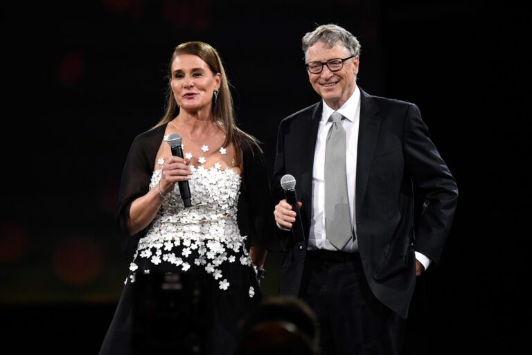 Bill Gates prevê deixar lista da Forbes até 2045 ao doar quase toda a sua fortuna