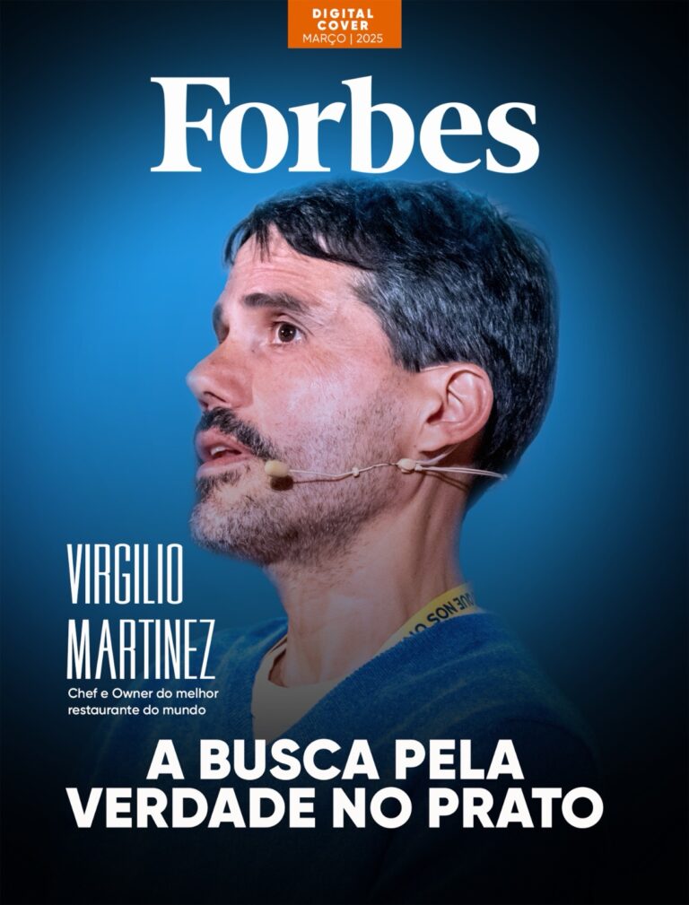 “A autenticidade é o que fica”: Virgilio Martínez e o poder transformador da gastronomia