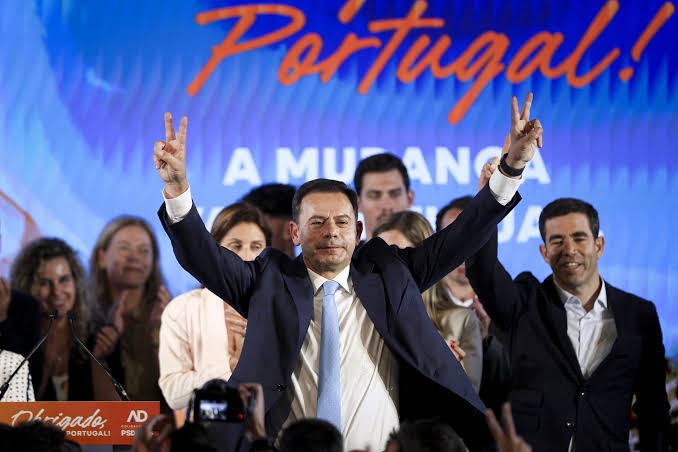 Centro-direita vence eleições em Portugal, mas governabilidade ainda é incerta